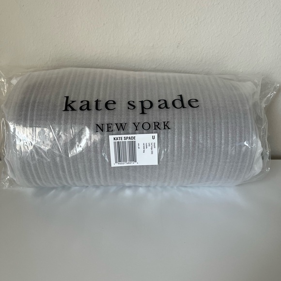 ♠️Kate Sparked Roulette Suede Medium Shoulder Bag